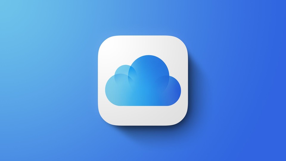 iCloud Logo